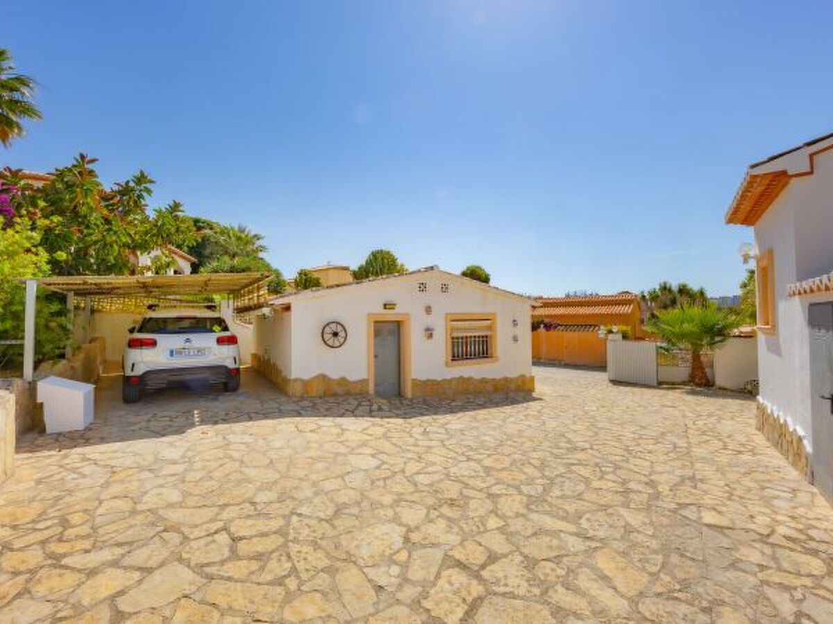 Villa Mona - Maison 3 chambres avec piscine à Calpe - Photo 11
