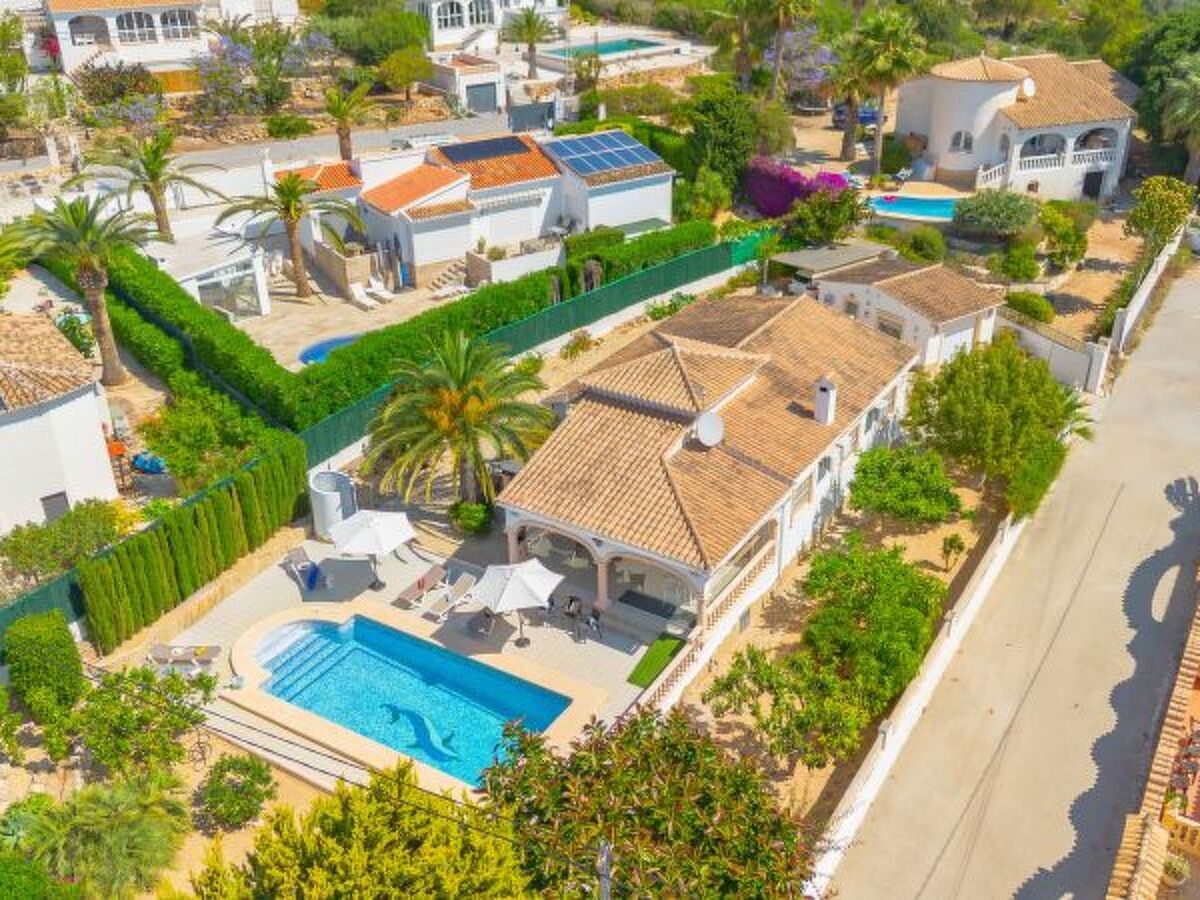 Villa Mona - Maison 3 chambres avec piscine à Calpe - Photo 13