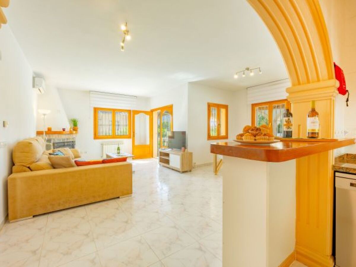 Villa Mona - Maison 3 chambres avec piscine à Calpe - Photo 20