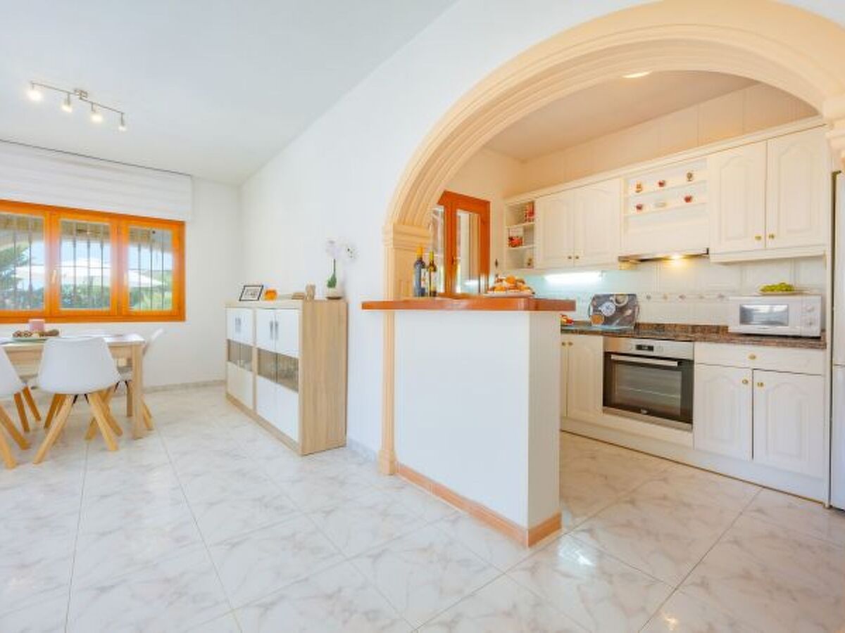 Villa Mona - Maison 3 chambres avec piscine à Calpe - Photo 21