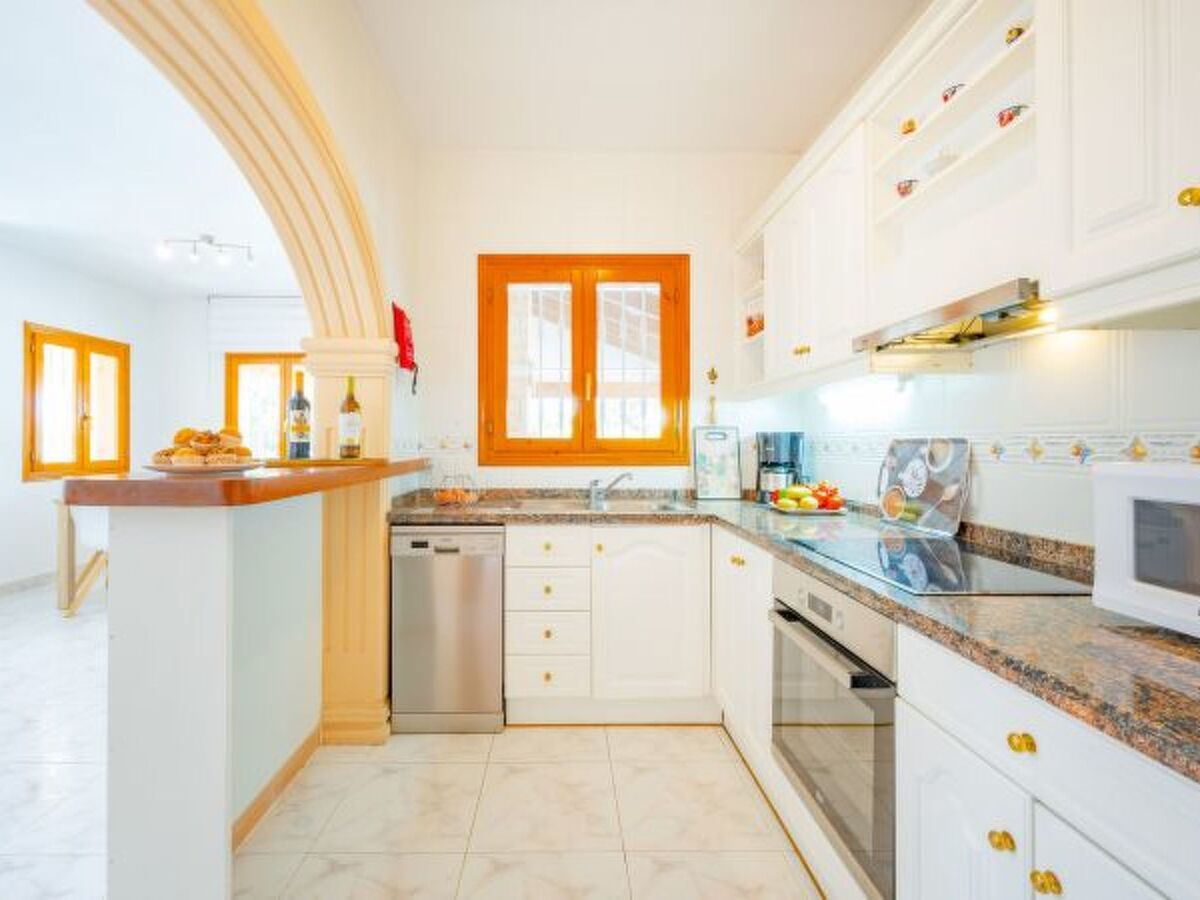 Villa Mona - Maison 3 chambres avec piscine à Calpe - Photo 22