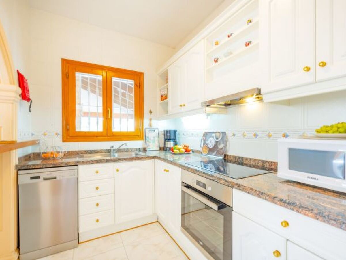 Villa Mona - Maison 3 chambres avec piscine à Calpe - Photo 23