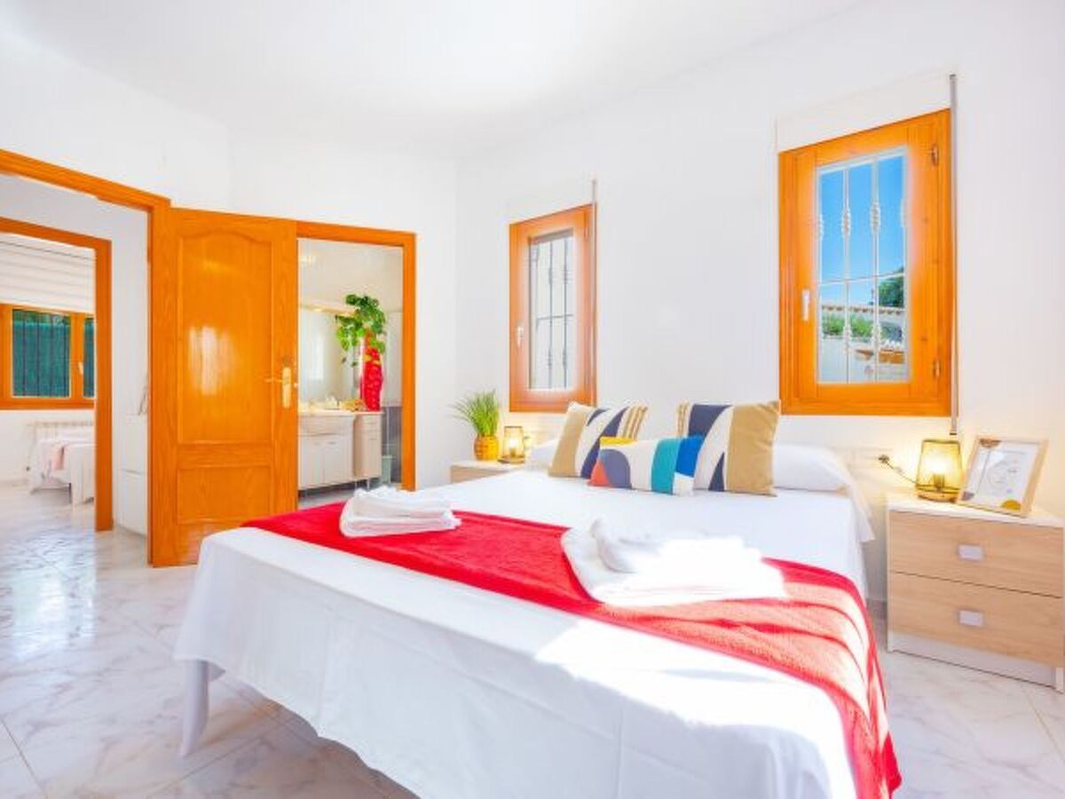 Villa Mona - Maison 3 chambres avec piscine à Calpe - Photo 24