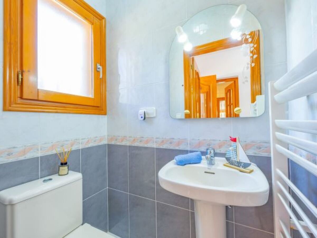 Villa Mona - Maison 3 chambres avec piscine à Calpe - Photo 35