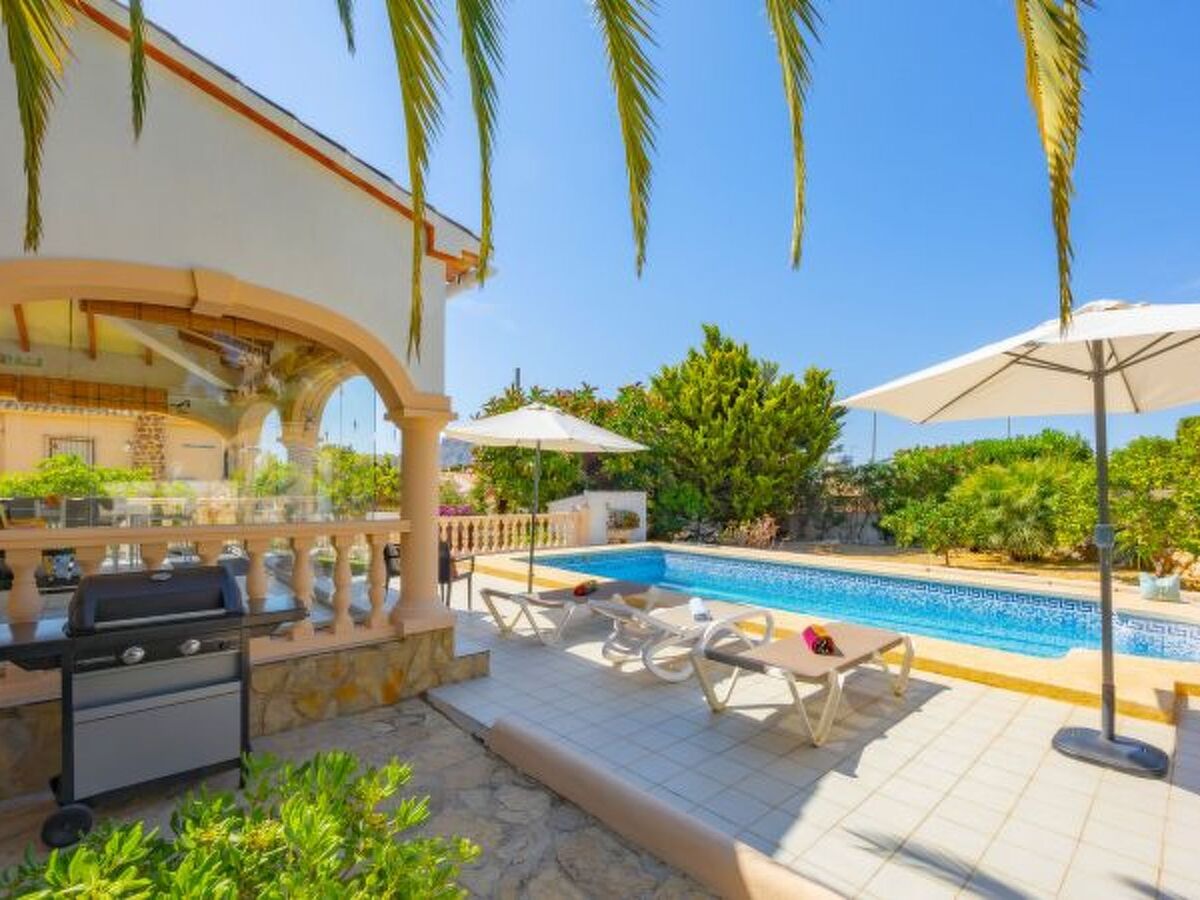 Villa Mona - Maison 3 chambres avec piscine à Calpe - Photo 41