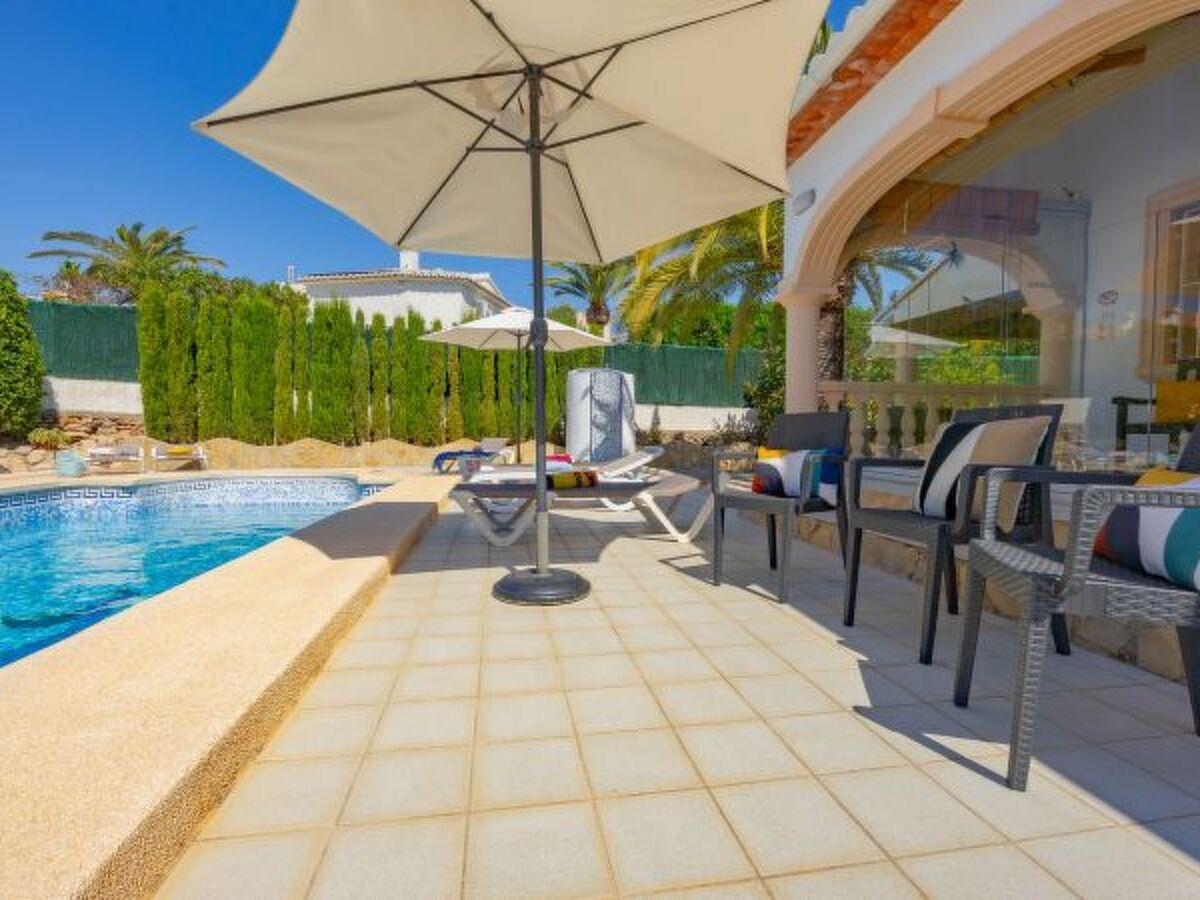Villa Mona - Maison 3 chambres avec piscine à Calpe - Photo 42