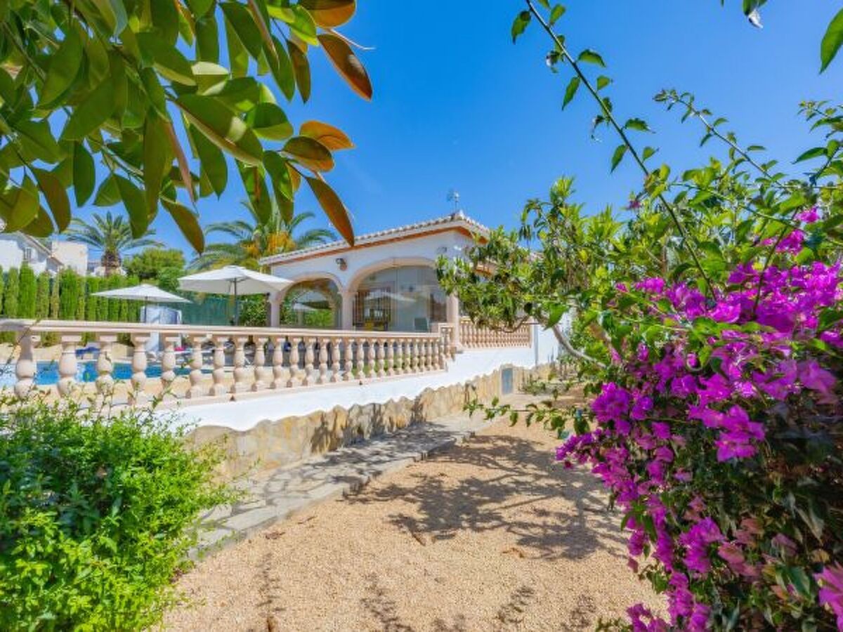 Villa Mona - Maison 3 chambres avec piscine à Calpe - Photo 45