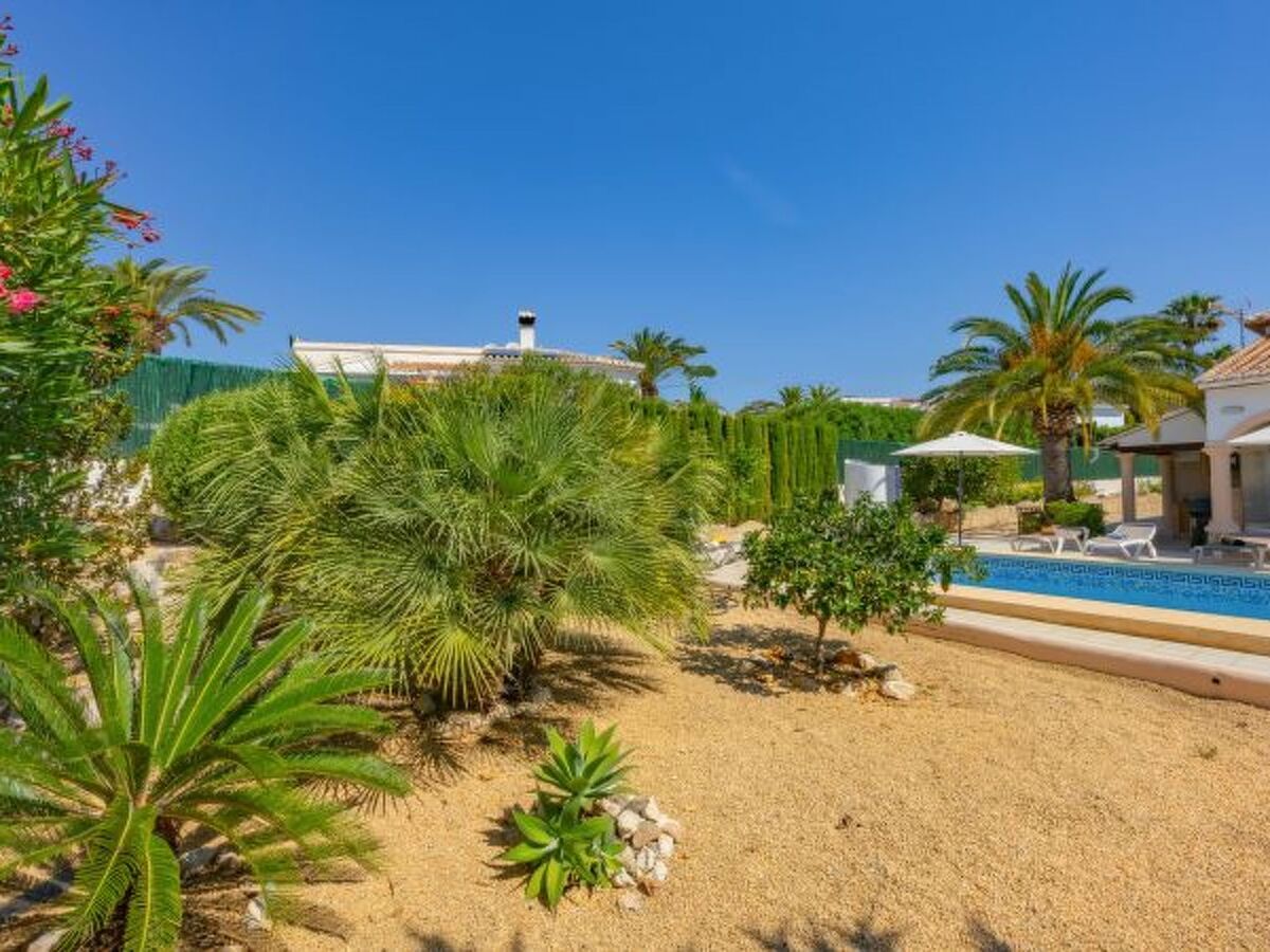 Villa Mona - Maison 3 chambres avec piscine à Calpe - Photo 47