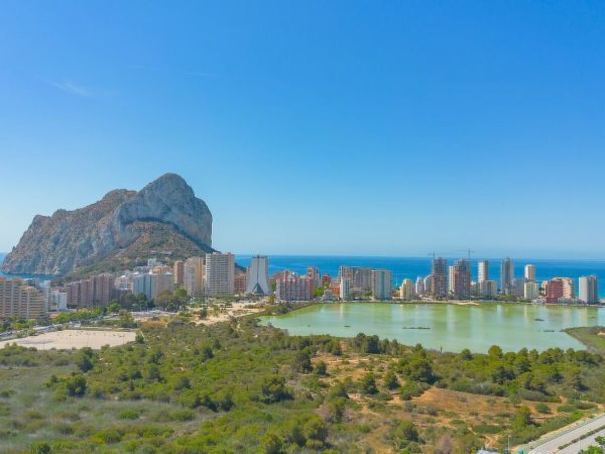Villa Mona - Maison 3 chambres avec piscine à Calpe - Photo 48