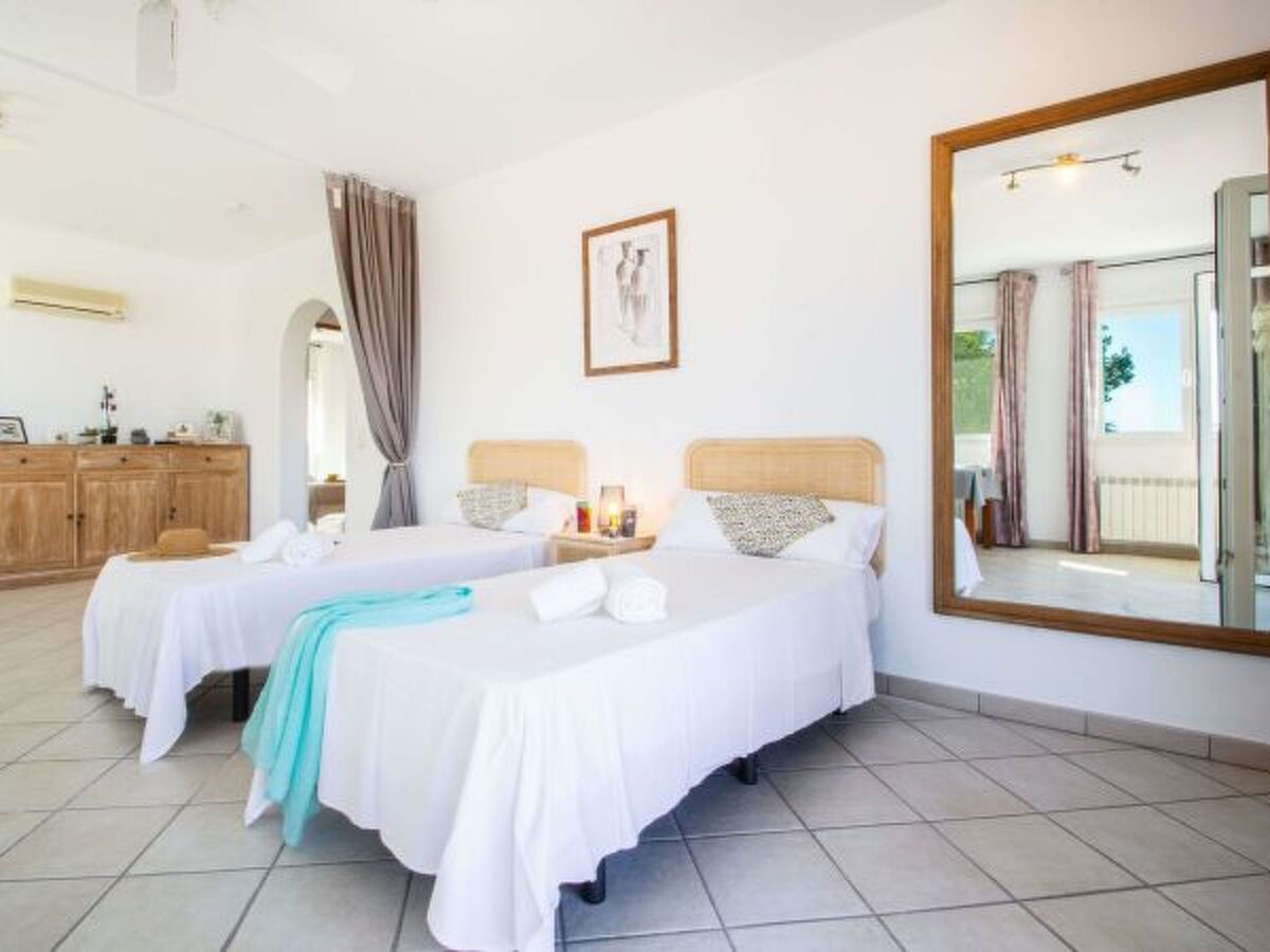 Villa Helios à Calpe : maison 4 chambres, piscine privée - Photo 4
