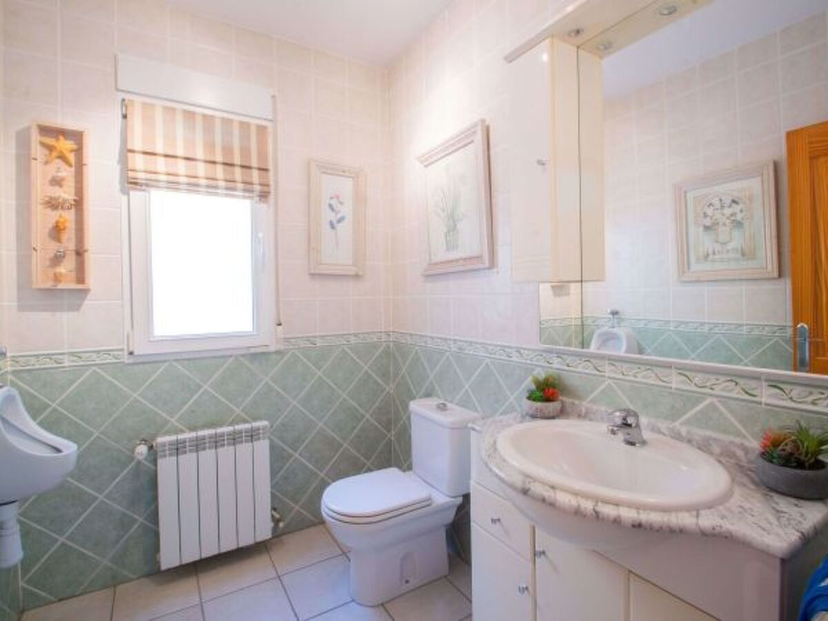 Villa Helios à Calpe : maison 4 chambres, piscine privée - Photo 8