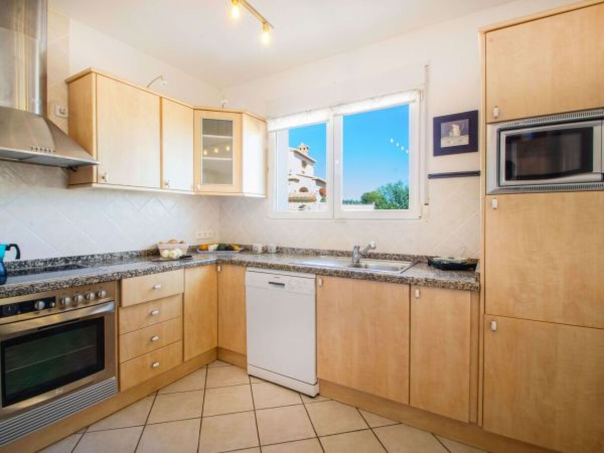 Villa Helios à Calpe : maison 4 chambres, piscine privée - Photo 9