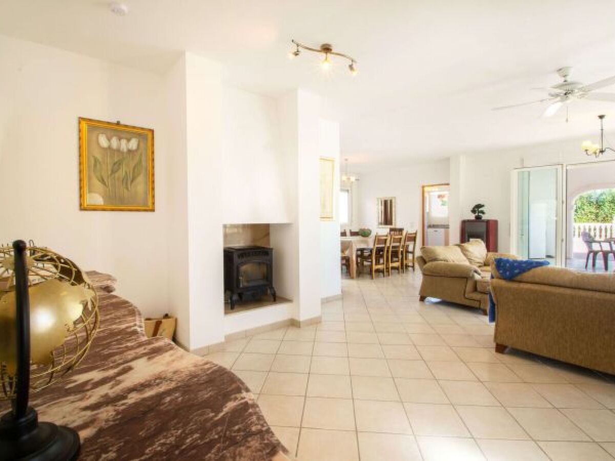 Villa Helios à Calpe : maison 4 chambres, piscine privée - Photo 10