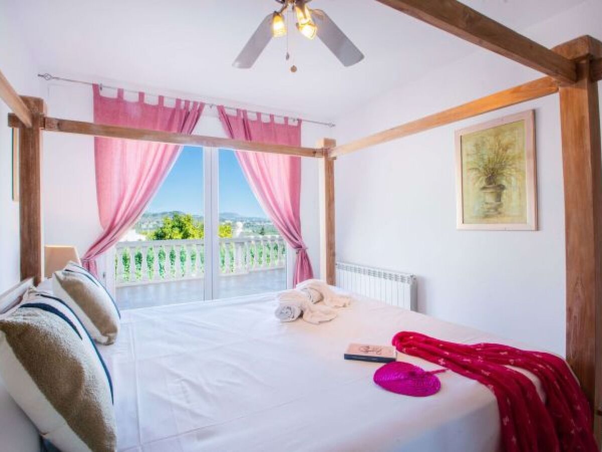 Villa Helios à Calpe : maison 4 chambres, piscine privée - Photo 12
