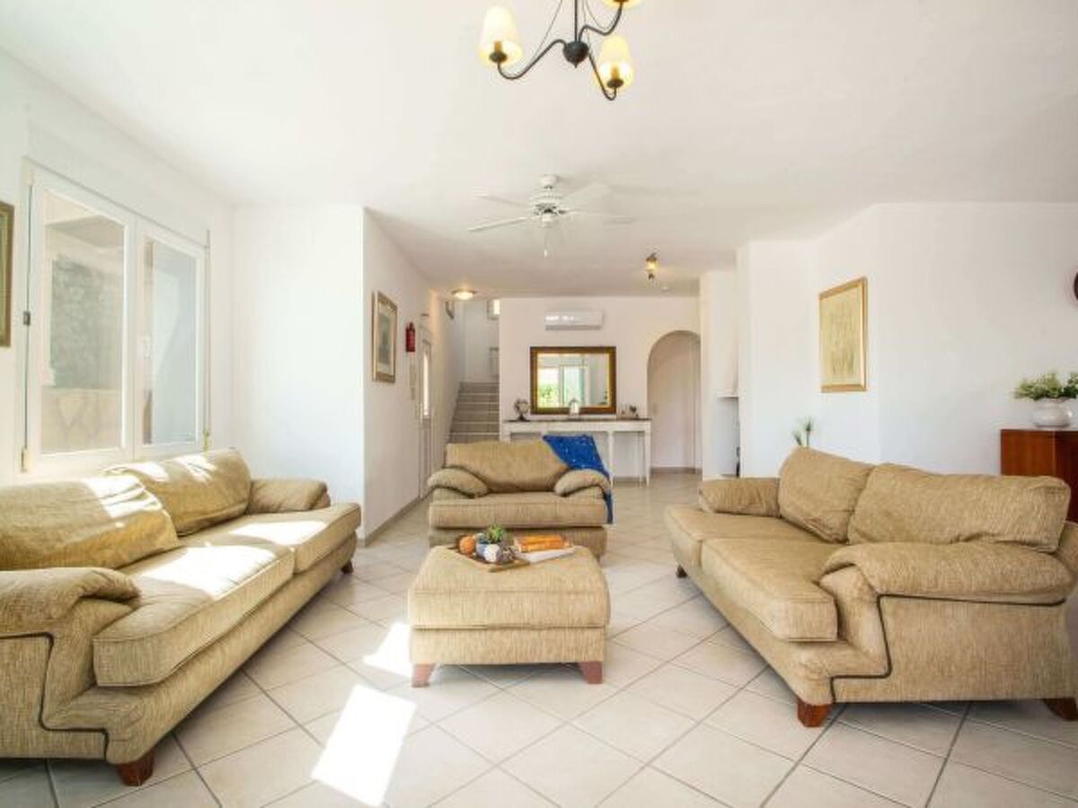 Villa Helios à Calpe : maison 4 chambres, piscine privée - Photo 17