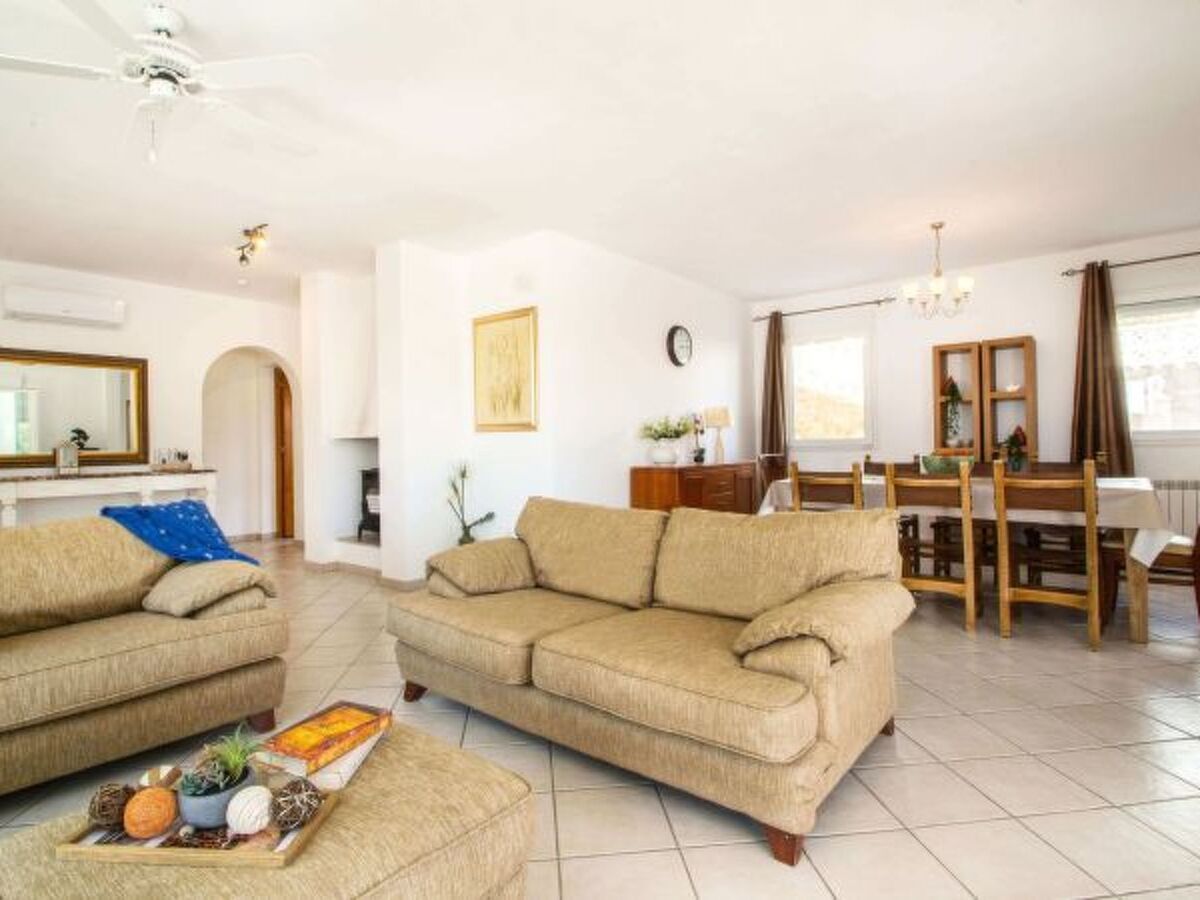 Villa Helios à Calpe : maison 4 chambres, piscine privée - Photo 27