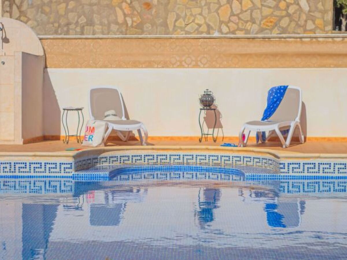Villa Helios à Calpe : maison 4 chambres, piscine privée - Photo 28