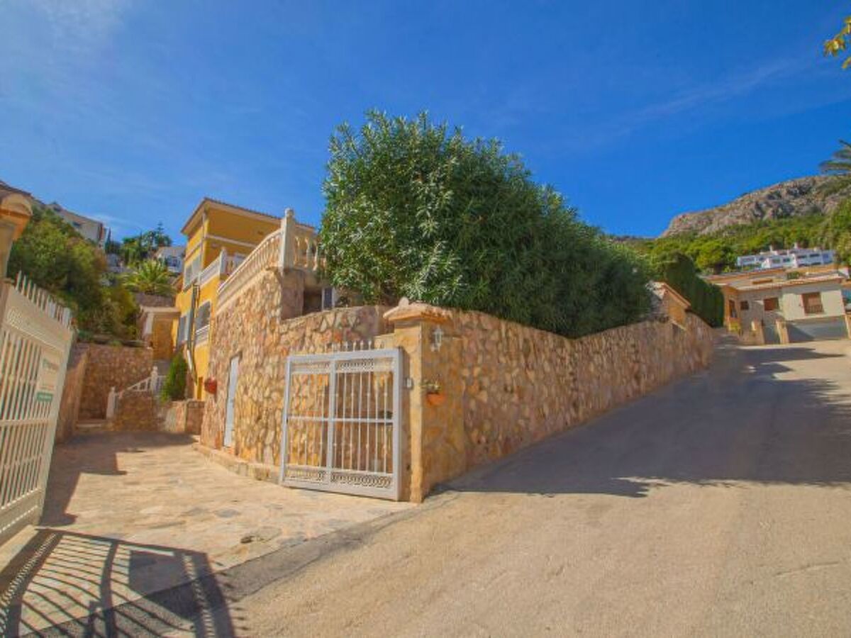Villa Helios à Calpe : maison 4 chambres, piscine privée - Photo 33