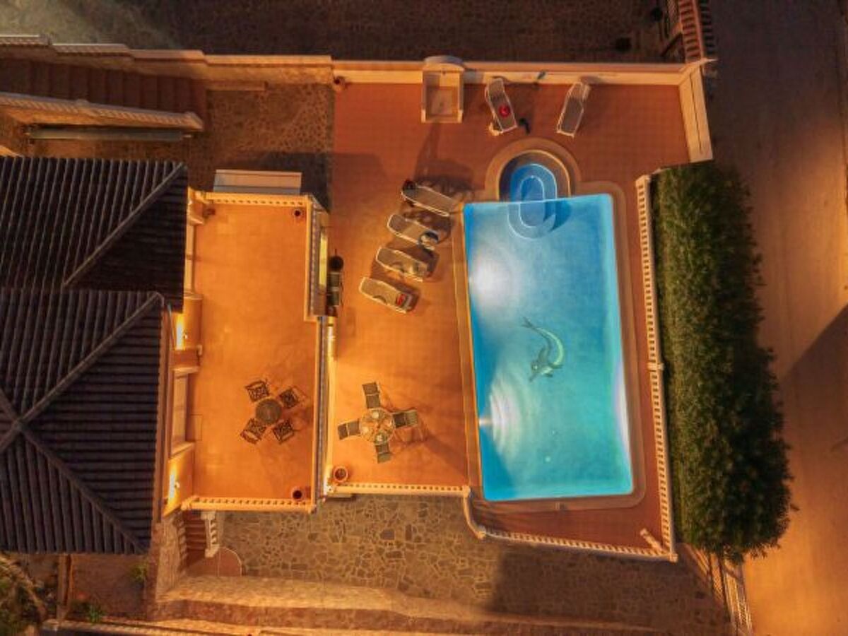 Villa Helios à Calpe : maison 4 chambres, piscine privée - Photo 34
