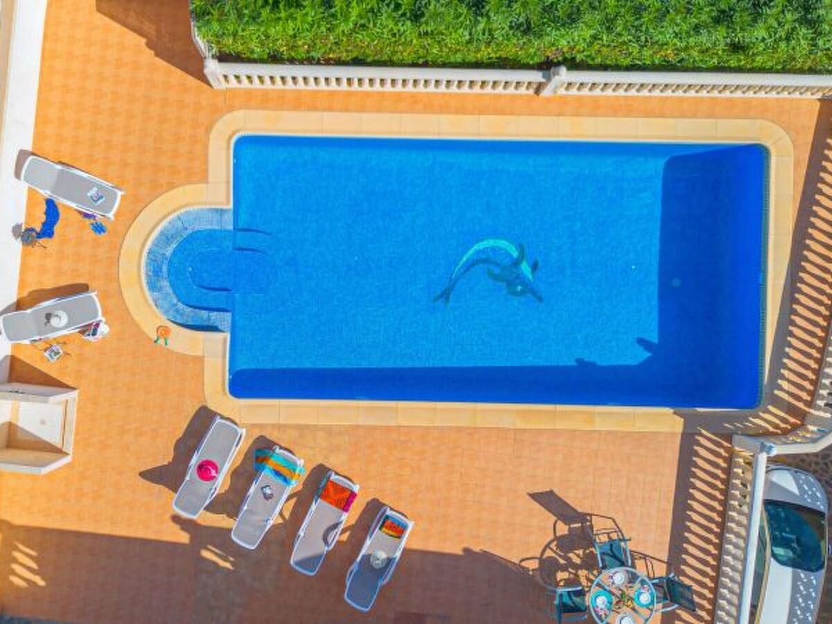 Villa Helios à Calpe : maison 4 chambres, piscine privée - Photo 39