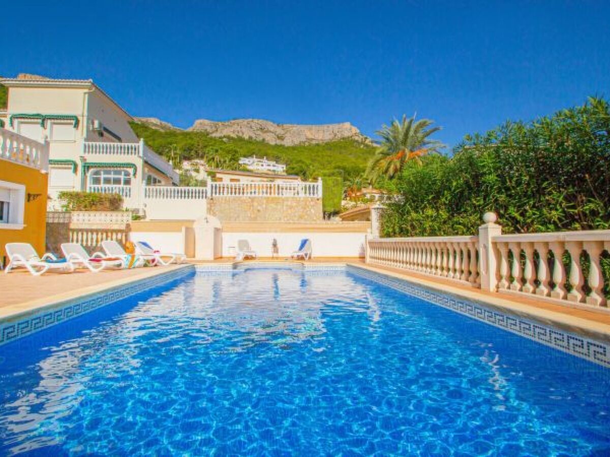 Villa Helios à Calpe : maison 4 chambres, piscine privée - Photo 43