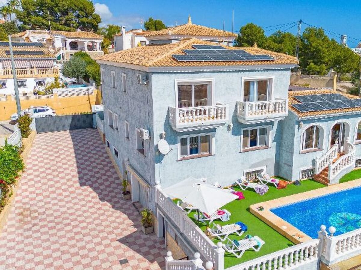 Villa Flora - Maison 8 chambres pour 16 pers. à Calpe - Photo 7
