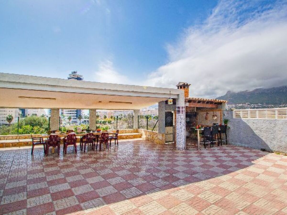 Villa Flora - Maison 8 chambres pour 16 pers. à Calpe - Photo 8