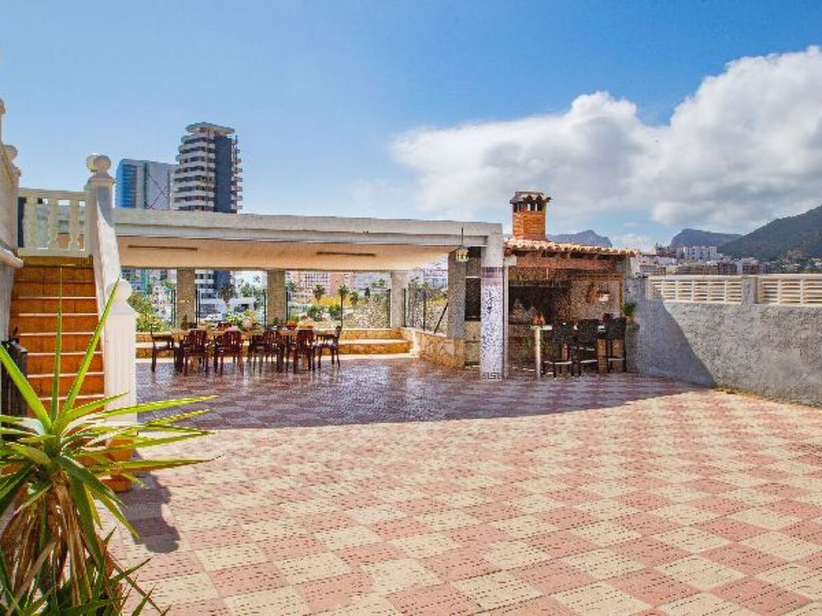 Villa Flora - Maison 8 chambres pour 16 pers. à Calpe - Photo 9