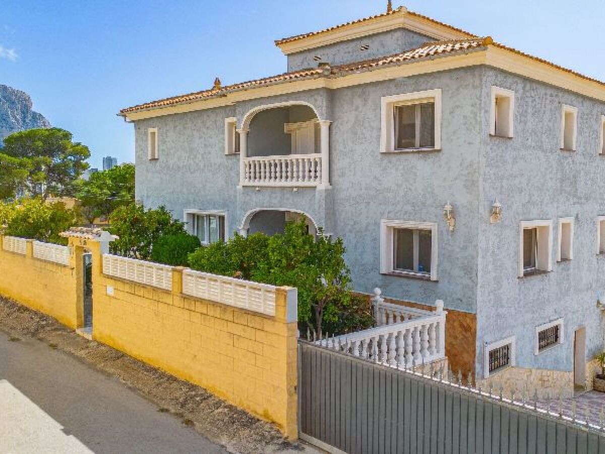 Villa Flora - Maison 8 chambres pour 16 pers. à Calpe - Photo 10