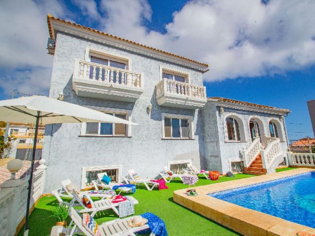 Villa Flora - Maison 8 chambres pour 16 pers. à Calpe - Photo 11
