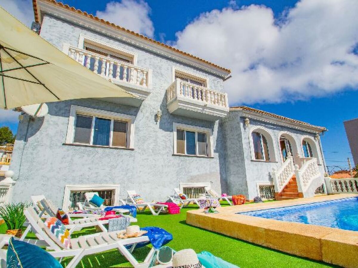 Villa Flora - Maison 8 chambres pour 16 pers. à Calpe - Photo 12