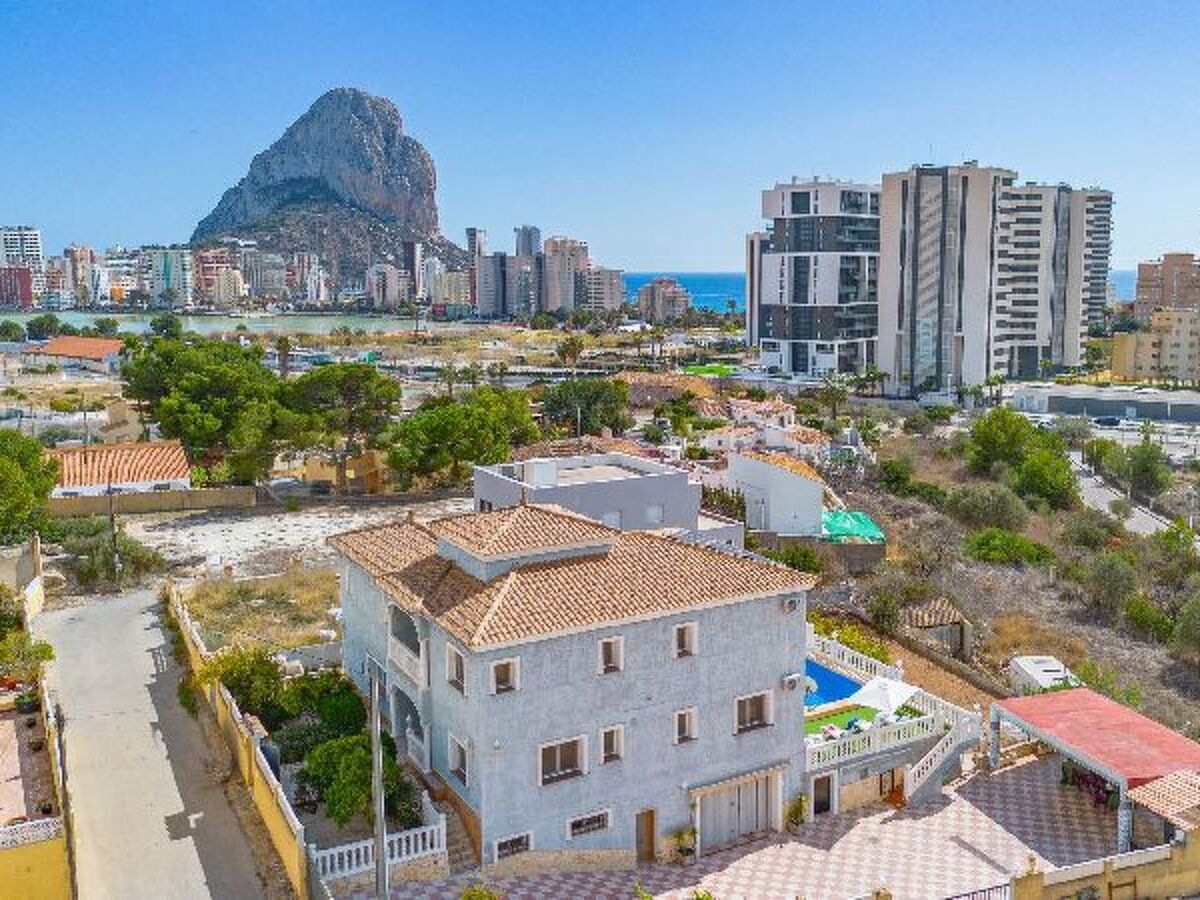 Villa Flora - Maison 8 chambres pour 16 pers. à Calpe - Photo 13