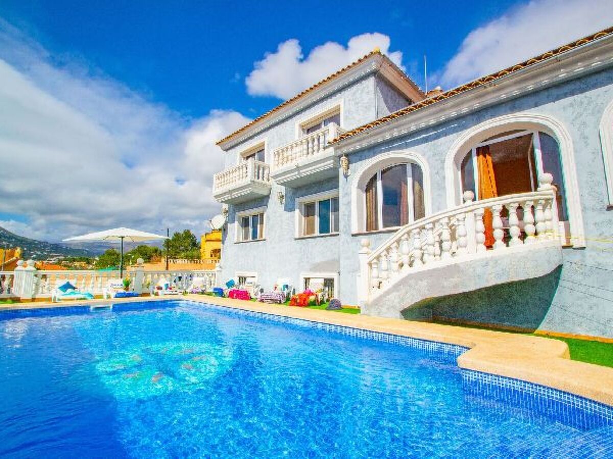 Villa Flora - Maison 8 chambres pour 16 pers. à Calpe - Photo 14
