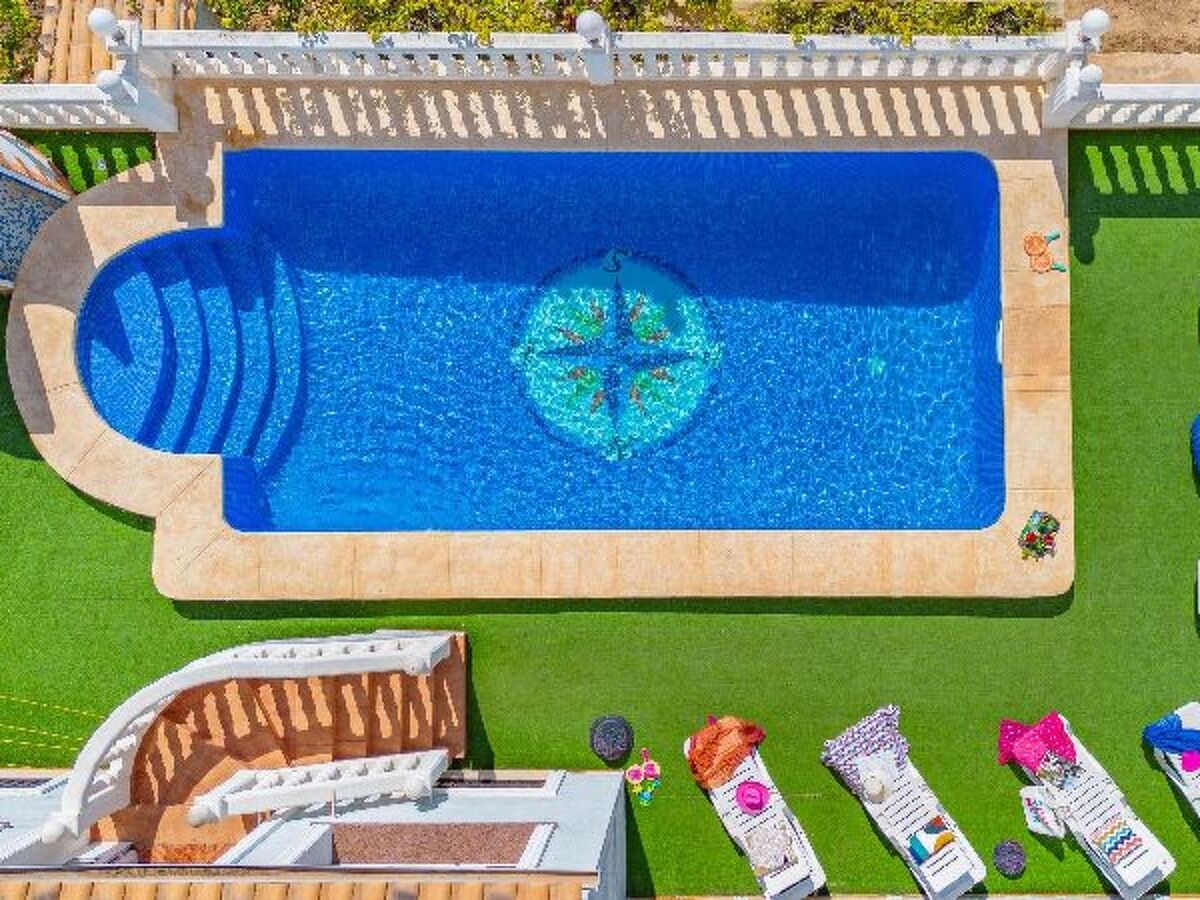 Villa Flora - Maison 8 chambres pour 16 pers. à Calpe - Photo 15