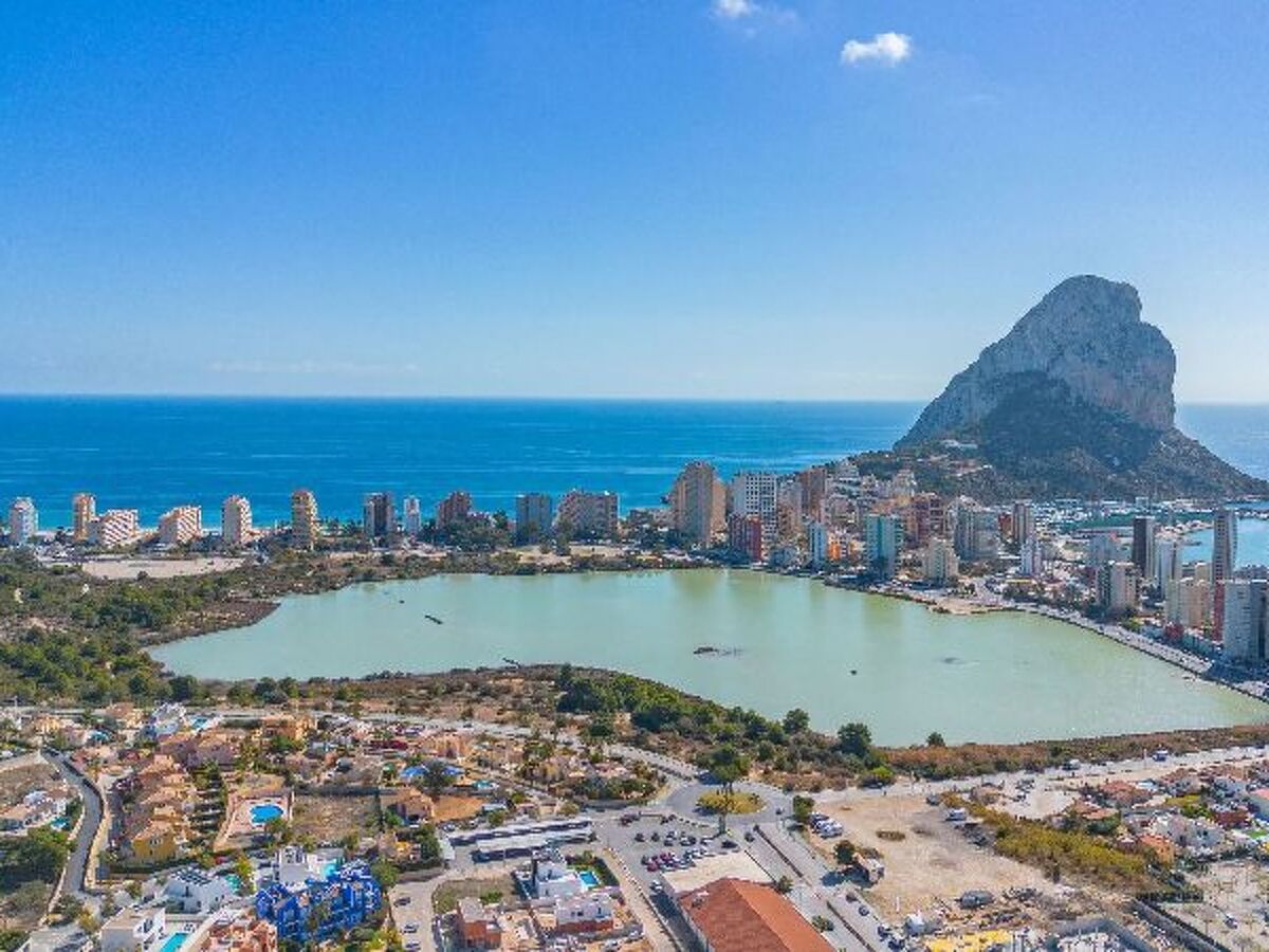 Villa Flora - Maison 8 chambres pour 16 pers. à Calpe - Photo 17