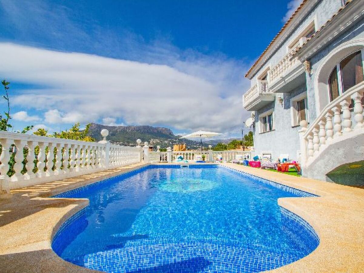 Villa Flora - Maison 8 chambres pour 16 pers. à Calpe - Photo 18