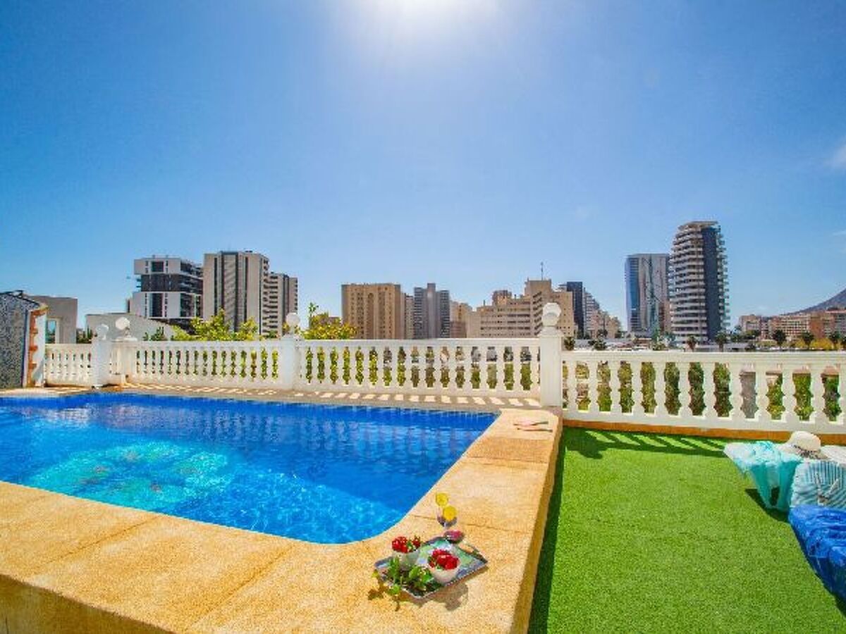 Villa Flora - Maison 8 chambres pour 16 pers. à Calpe - Photo 19