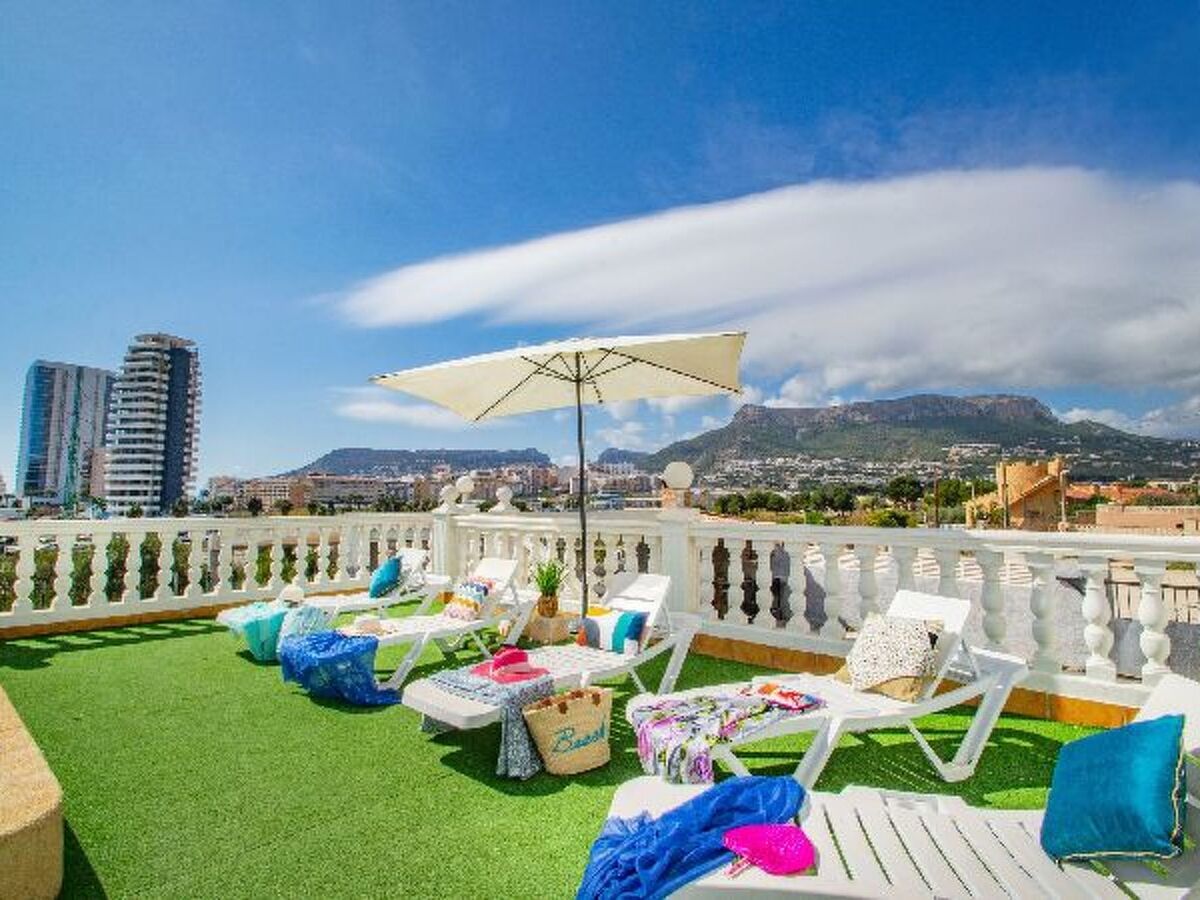 Villa Flora - Maison 8 chambres pour 16 pers. à Calpe - Photo 20