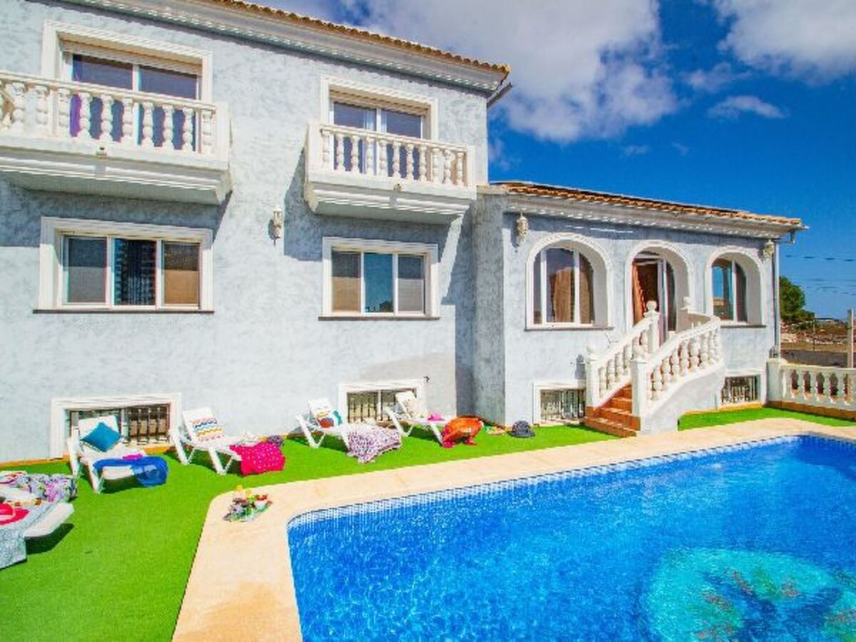 Villa Flora - Maison 8 chambres pour 16 pers. à Calpe - Photo 21