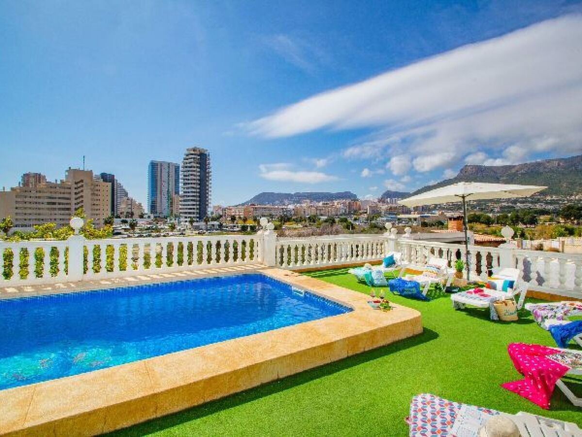 Villa Flora - Maison 8 chambres pour 16 pers. à Calpe - Photo 22