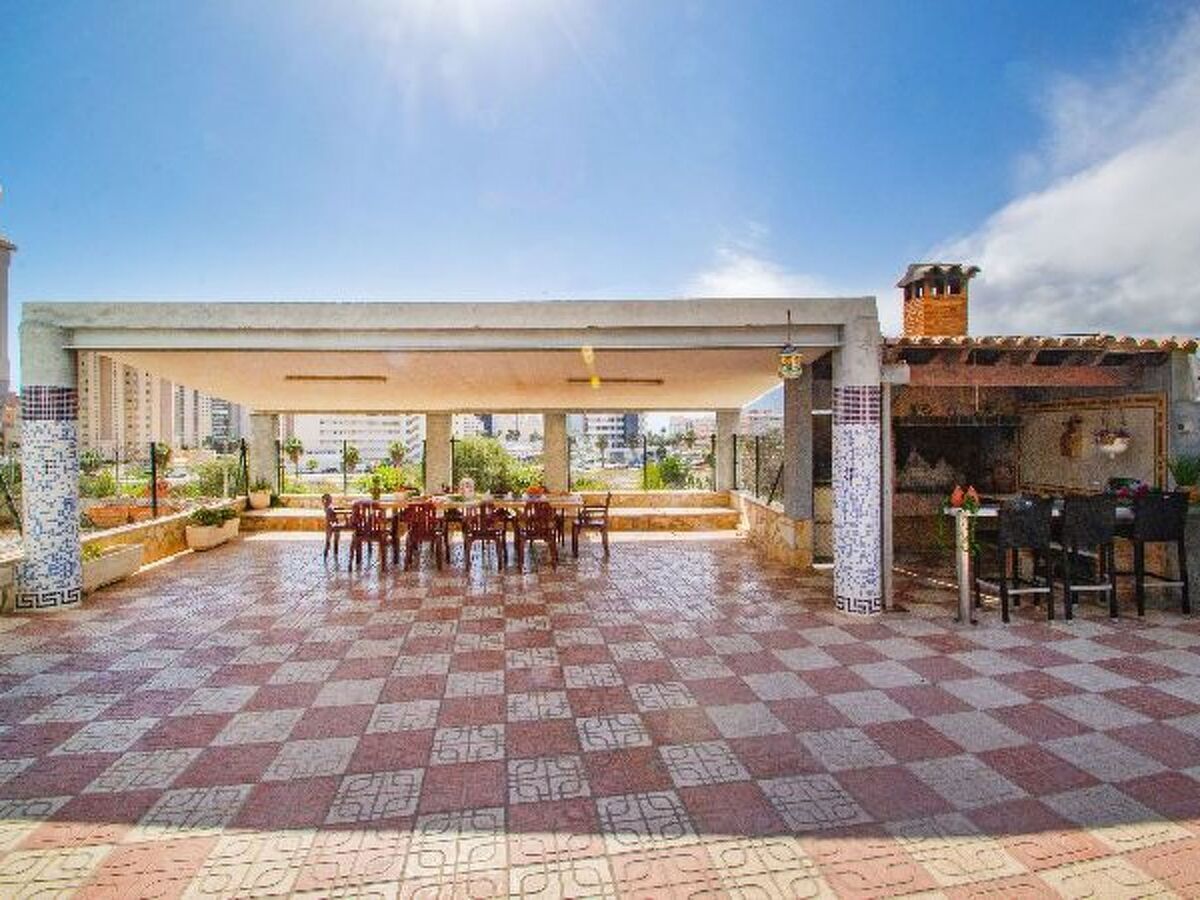 Villa Flora - Maison 8 chambres pour 16 pers. à Calpe - Photo 23
