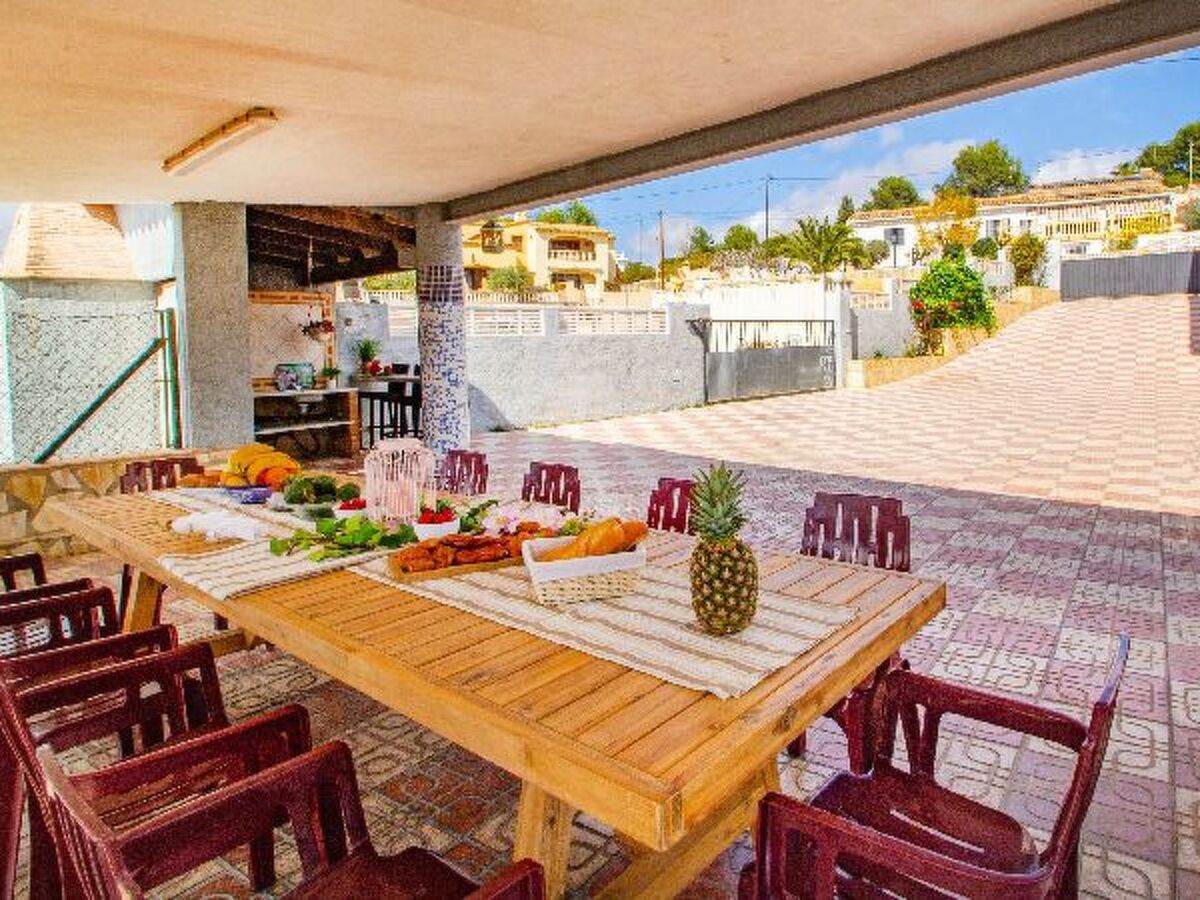 Villa Flora - Maison 8 chambres pour 16 pers. à Calpe - Photo 25