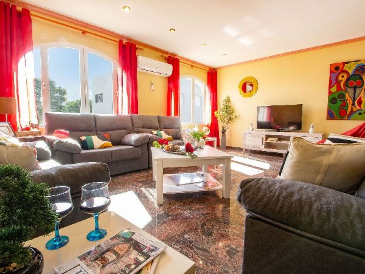 Villa Flora - Maison 8 chambres pour 16 pers. à Calpe - Photo 31