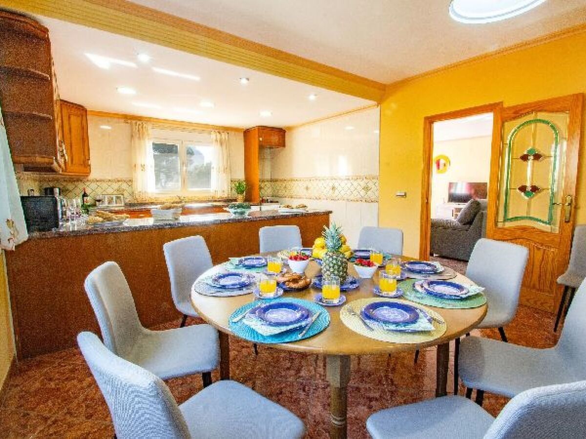 Villa Flora - Maison 8 chambres pour 16 pers. à Calpe - Photo 34