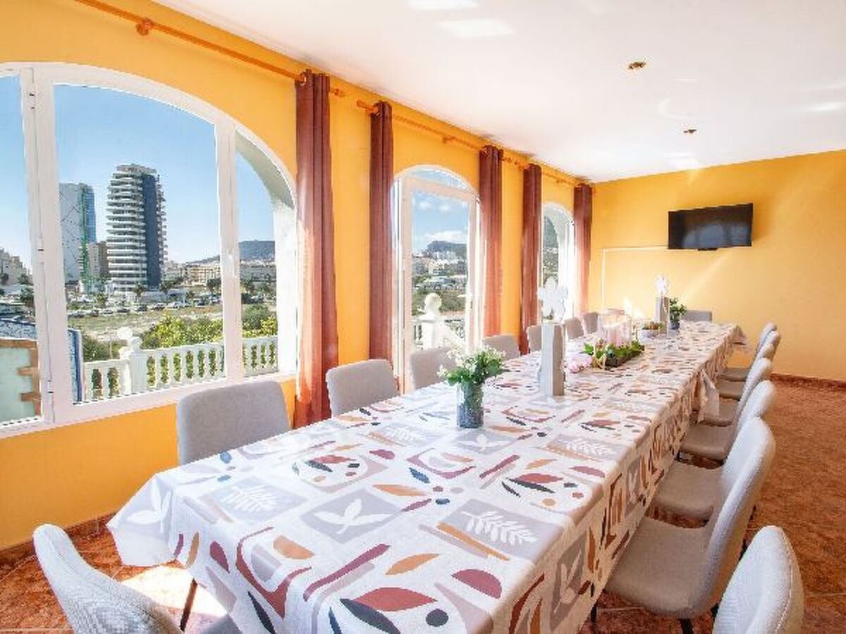 Villa Flora - Maison 8 chambres pour 16 pers. à Calpe - Photo 37