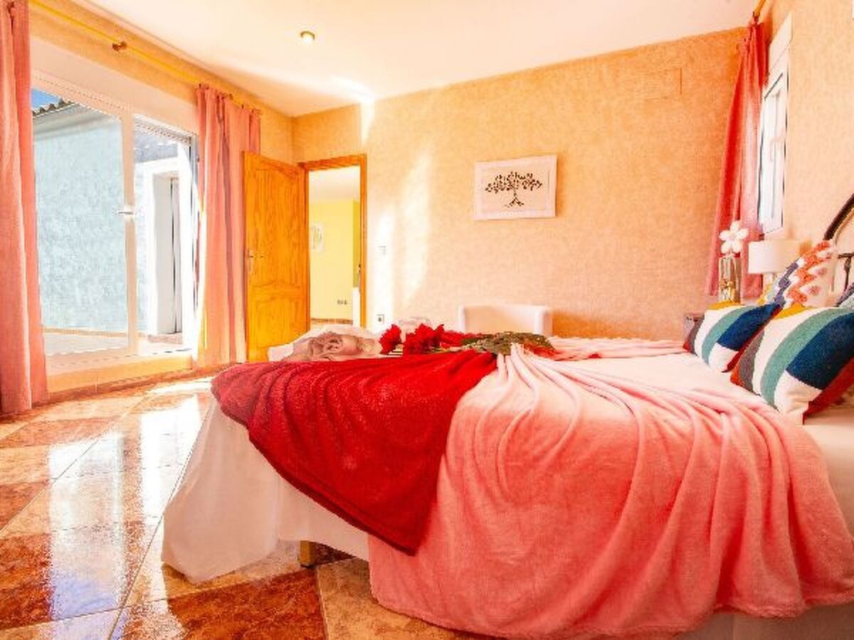 Villa Flora - Maison 8 chambres pour 16 pers. à Calpe - Photo 44
