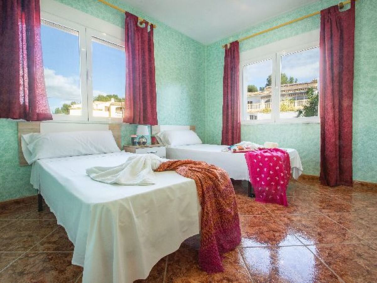 Villa Flora - Maison 8 chambres pour 16 pers. à Calpe - Photo 50