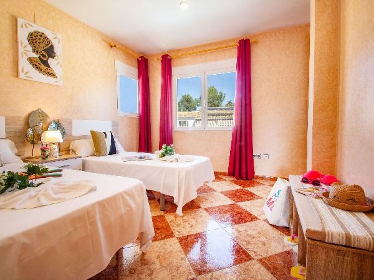 Villa Flora - Maison 8 chambres pour 16 pers. à Calpe - Photo 58