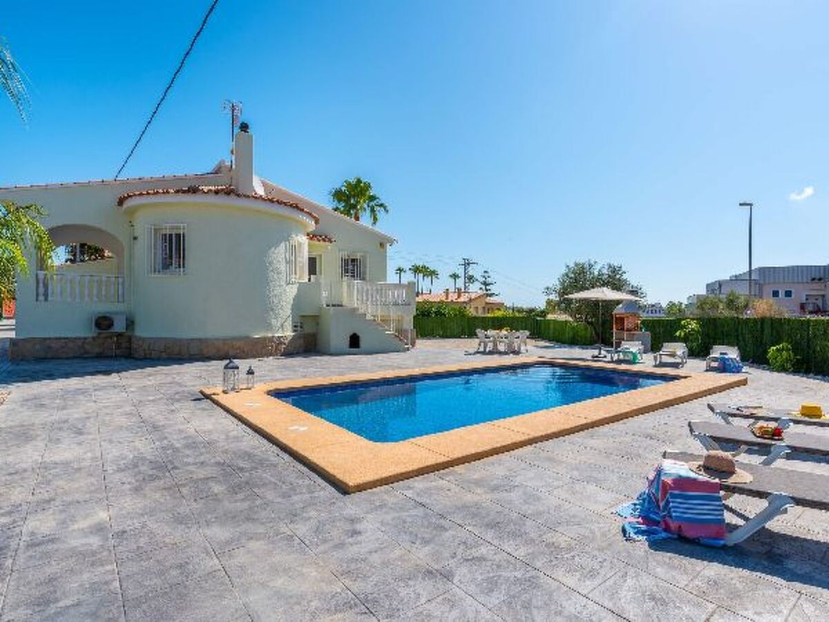 Villa Escriva - Maison 3 ch, piscine 8x4m à Calpe - Photo 3