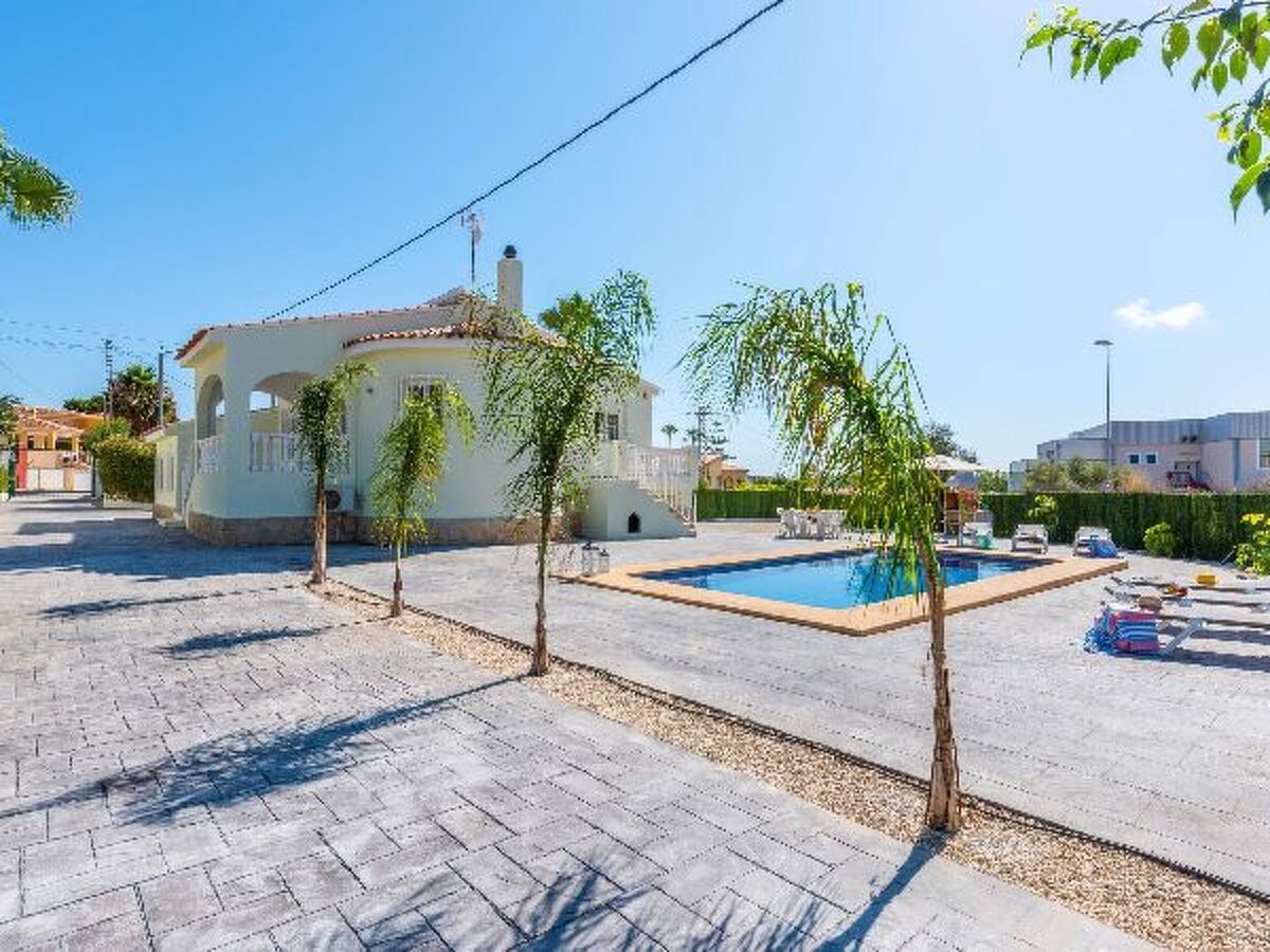 Villa Escriva - Maison 3 ch, piscine 8x4m à Calpe - Photo 6